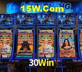 30Win Brasília - Security