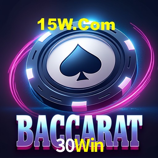 Recursos de Bônus 30Win
