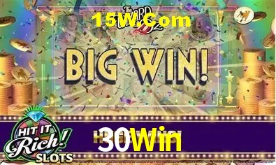 30Win Slot - 320+ Caça-Níqueis Premium