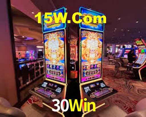 30Win: Jogos de Caça-Níqueis-Altas Recompensas, Roleta-Velocidade, Blackjack-Desafios Máximos