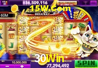 30Win Rio de Janeiro - Popular Jogos