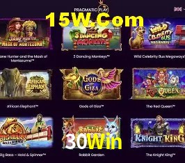 Benefícios da Conta 30Win