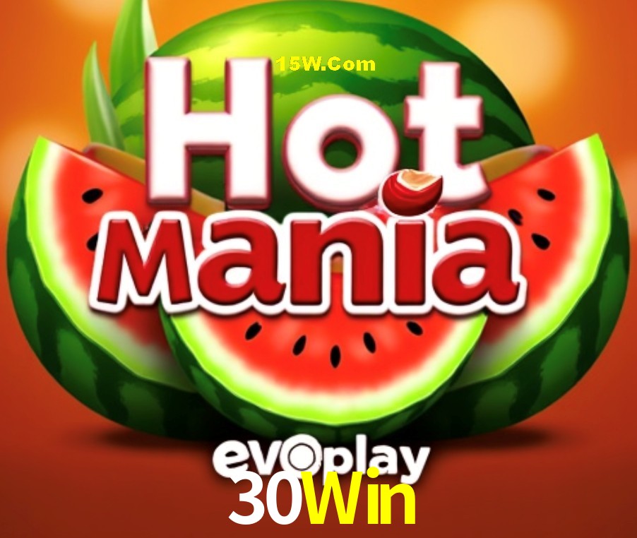 Provedores de Jogos 30Win