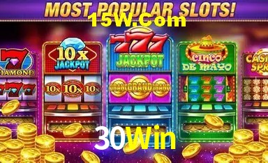 Tecnologia da Plataforma 30Win